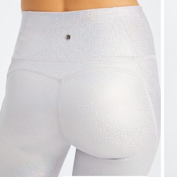 FULL SET Fabletics Oasis PureLuxe Glitter NWT - Picture 9 of 10